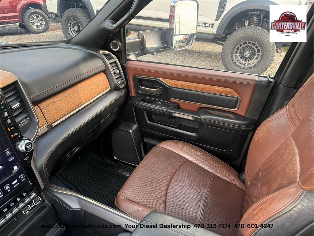 2019 Ram 2500 PENDING SALE*** Laramie Longhorn MegaCab - LIFTED - DELETED Cartersville GA