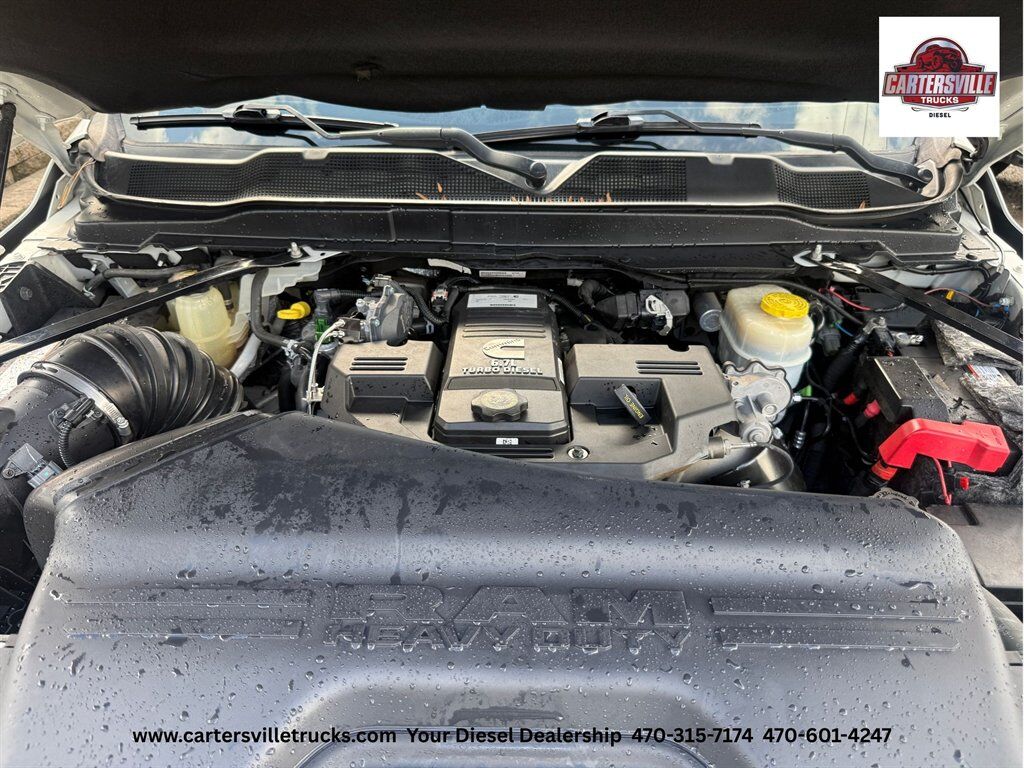 2019 Ram 2500 PENDING SALE*** Laramie Longhorn MegaCab - LIFTED - DELETED Cartersville GA