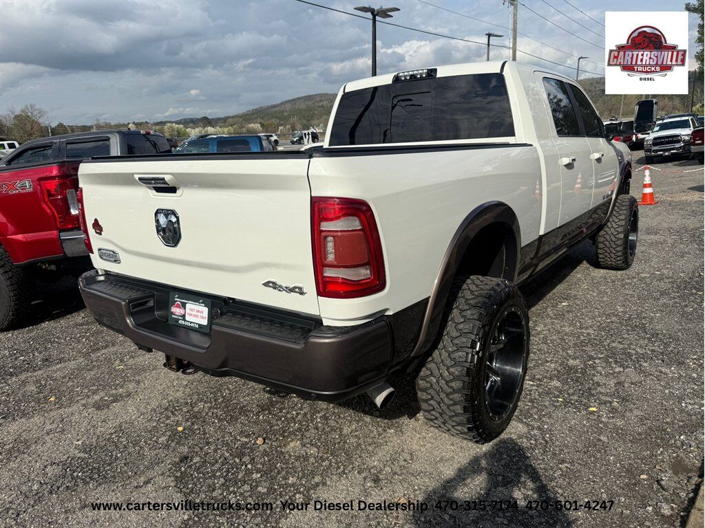 2019 Ram 2500 PENDING SALE*** Laramie Longhorn MegaCab - LIFTED - DELETED Cartersville GA