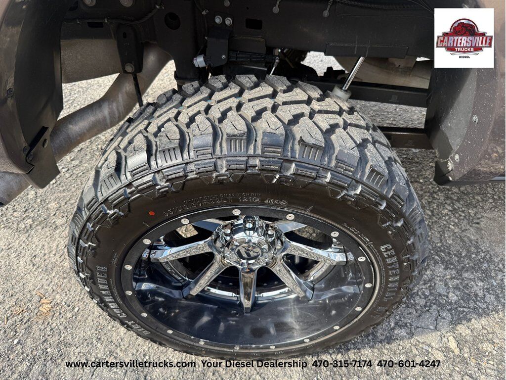 2019 Ram 2500 PENDING SALE*** Laramie Longhorn MegaCab - LIFTED - DELETED Cartersville GA