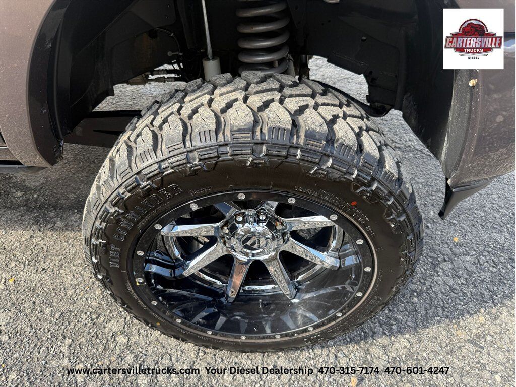 2019 Ram 2500 PENDING SALE*** Laramie Longhorn MegaCab - LIFTED - DELETED Cartersville GA