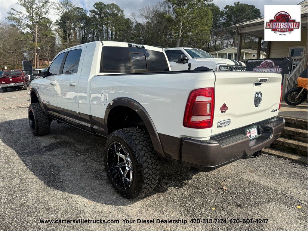 2019 Ram 2500 PENDING SALE*** Laramie Longhorn MegaCab - LIFTED - DELETED Cartersville GA