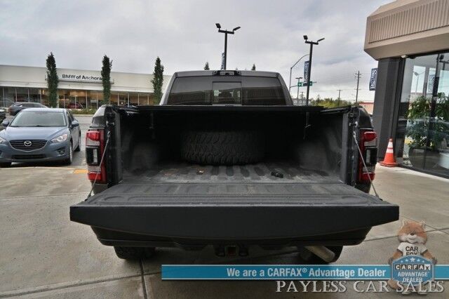 2019 Ram 2500 Power Wagon / 4X4 / Crew Cab / AutoStart / Heated & Cooled Leather Seats / Heated Steering Wheel / Sunroof / Navigation / Harman Kardon Speakers / Blind Spot Alert / Bed Liner / Block Heater / Tonneau Cover / Tow Pkg Anchorage AK