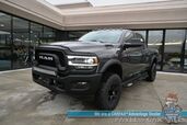 2019 Ram 2500 Power Wagon / 4X4 / Crew Cab / AutoStart / Heated & Cooled Leather Seats / Heated Steering Wheel / Sunroof / Navigation / Harman Kardon Speakers / Blind Spot Alert / Bed Liner / Block Heater / Tonneau Cover / Tow Pkg
