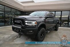 2019_Ram_2500_Power Wagon / 4X4 / Crew Cab / AutoStart / Heated & Cooled Leather Seats / Heated Steering Wheel / Sunroof / Navigation / Harman Kardon Speakers / Blind Spot Alert / Bed Liner / Block Heater / Tonneau Cover / Tow Pkg_ Anchorage AK