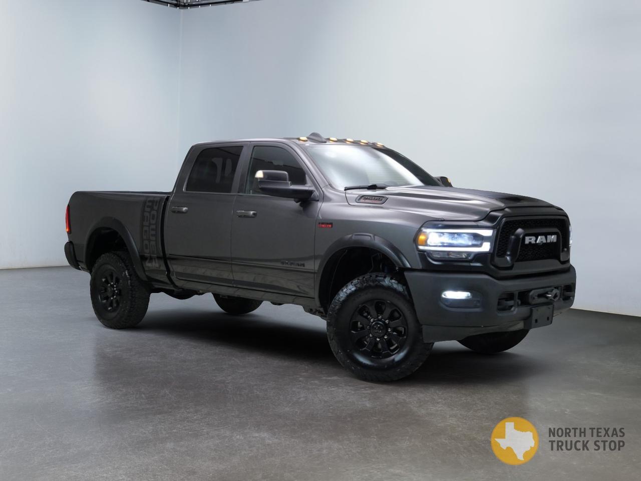 2019 Ram 2500 Power Wagon 6.4L HEMI V8 4x4