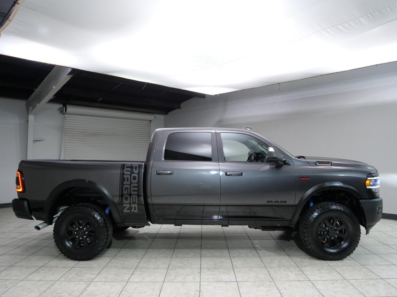 2019 Ram 2500 Power Wagon 6.4L HEMI V8 4x4 Mansfield TX