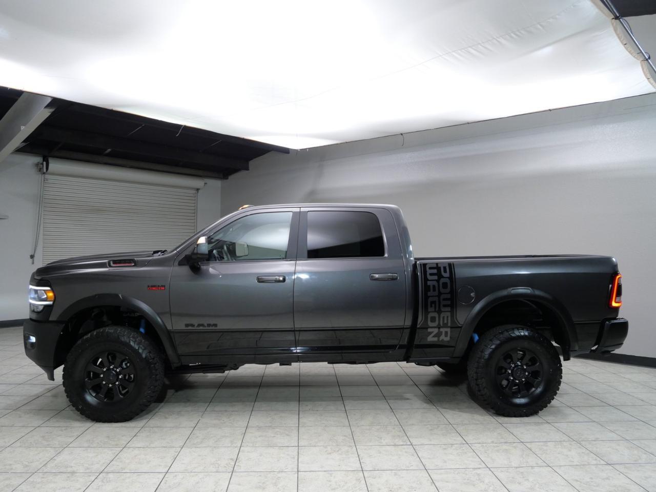 2019 Ram 2500 Power Wagon 6.4L HEMI V8 4x4 Mansfield TX