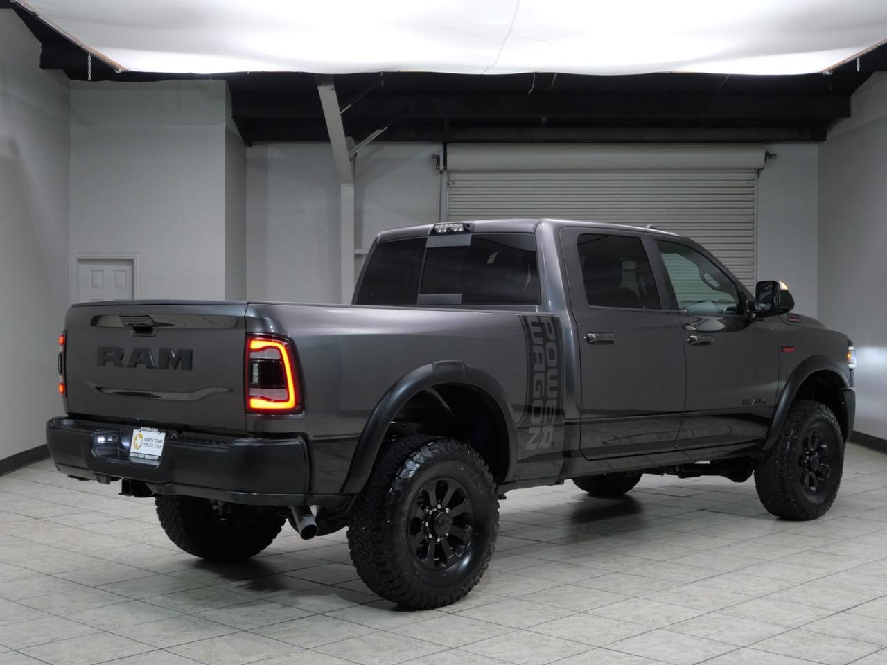 2019 Ram 2500 Power Wagon 6.4L HEMI V8 4x4 Mansfield TX