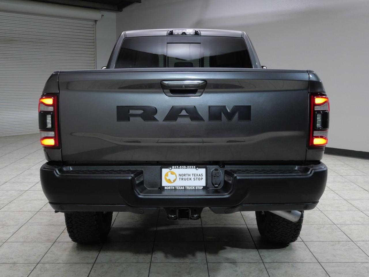 2019 Ram 2500 Power Wagon 6.4L HEMI V8 4x4 Mansfield TX