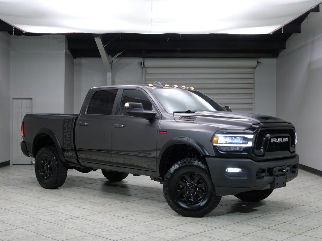 2019 Ram 2500 Power Wagon 6.4L HEMI V8 4x4 Mansfield TX