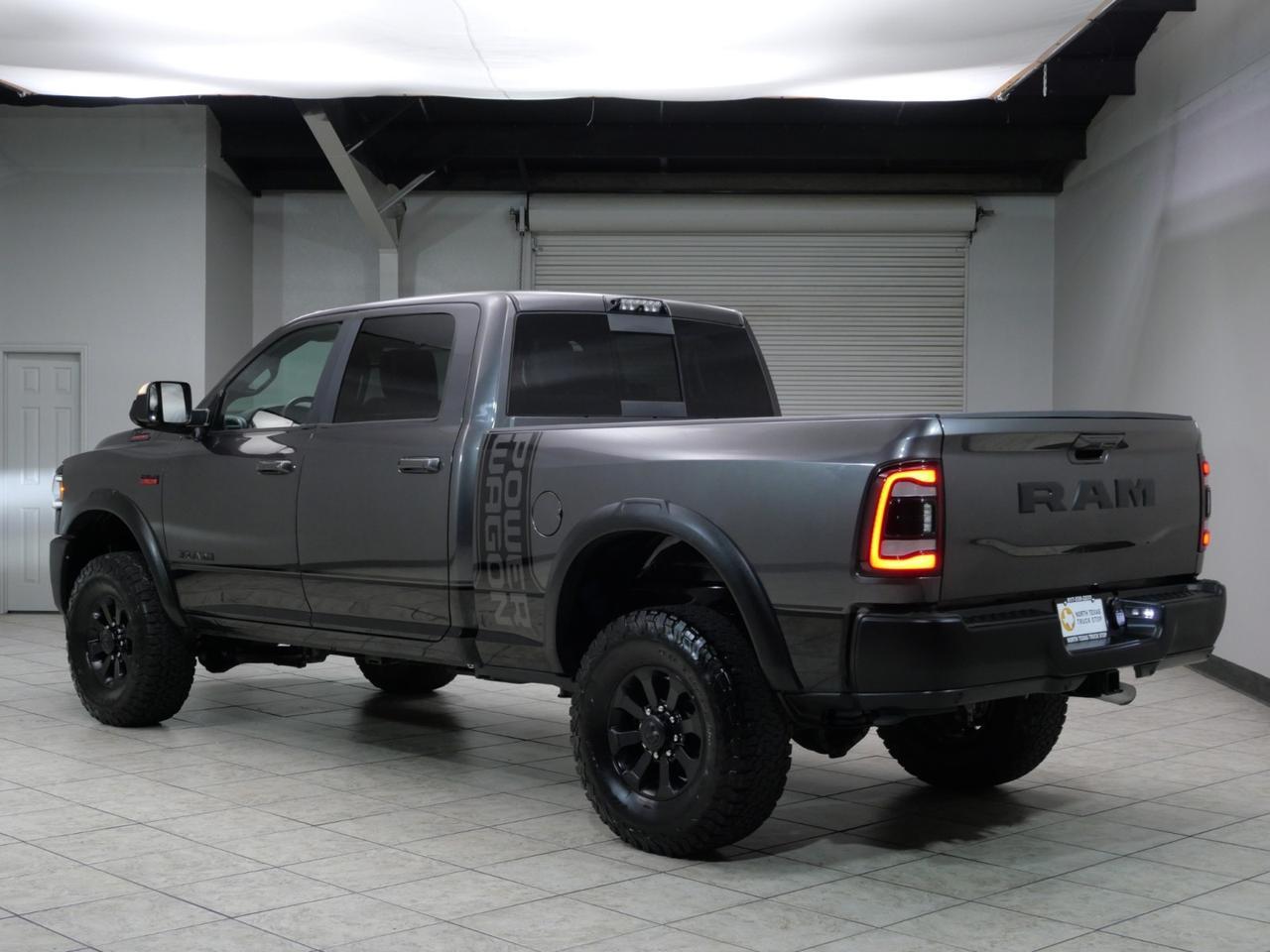 2019 Ram 2500 Power Wagon 6.4L HEMI V8 4x4 Mansfield TX
