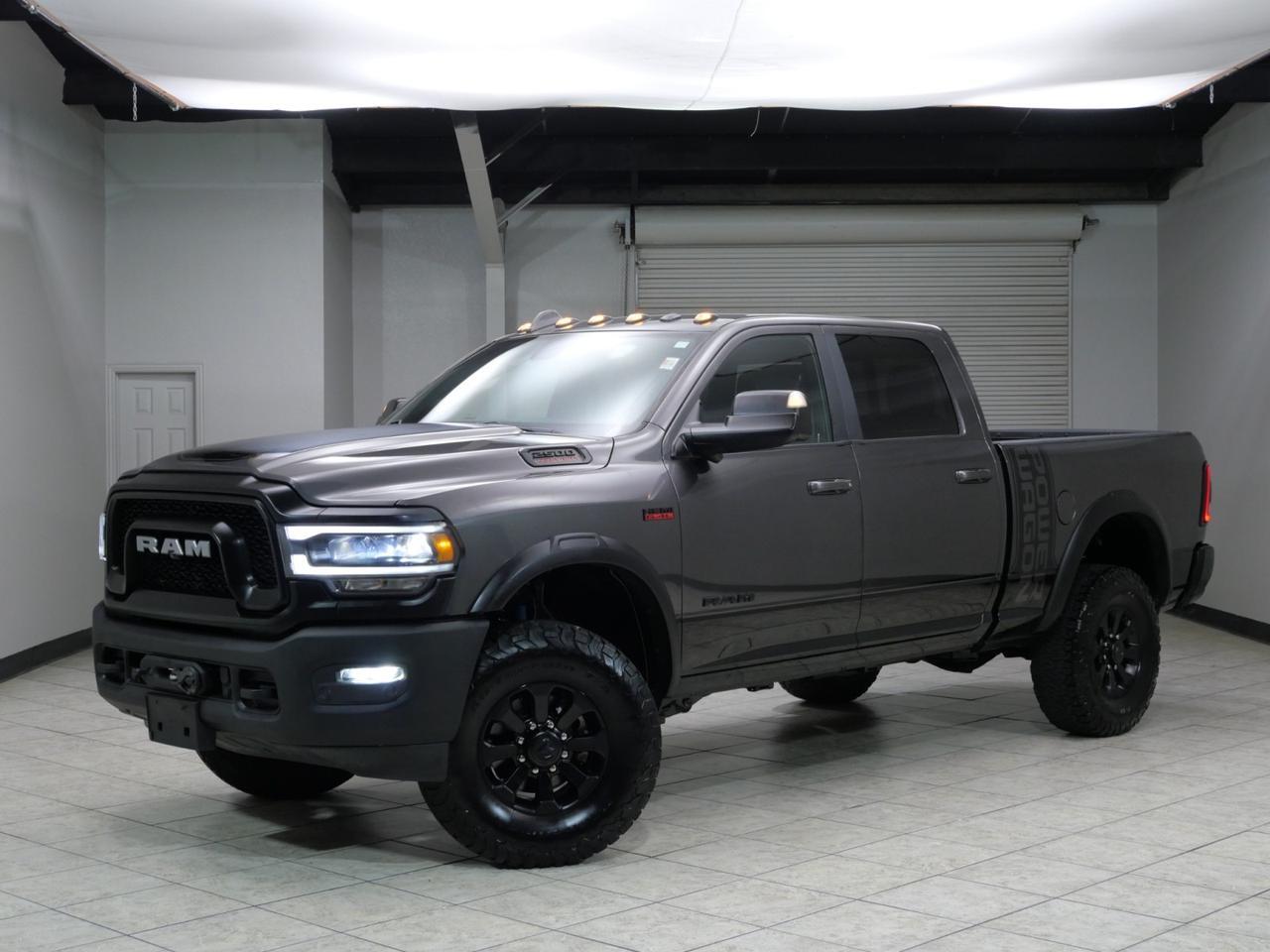2019 Ram 2500 Power Wagon 6.4L HEMI V8 4x4 Mansfield TX