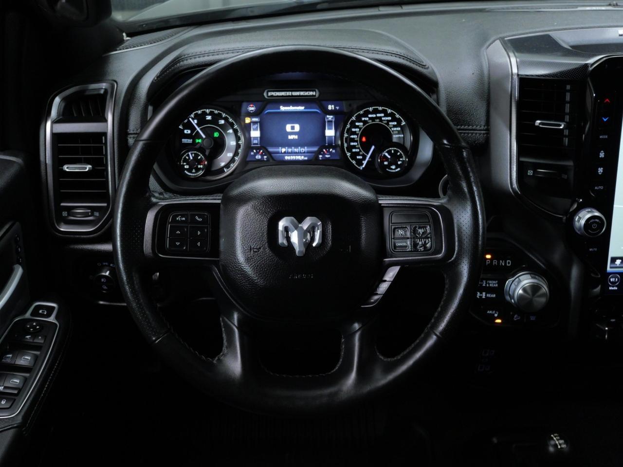 2019 Ram 2500 Power Wagon 6.4L HEMI V8 4x4 Mansfield TX