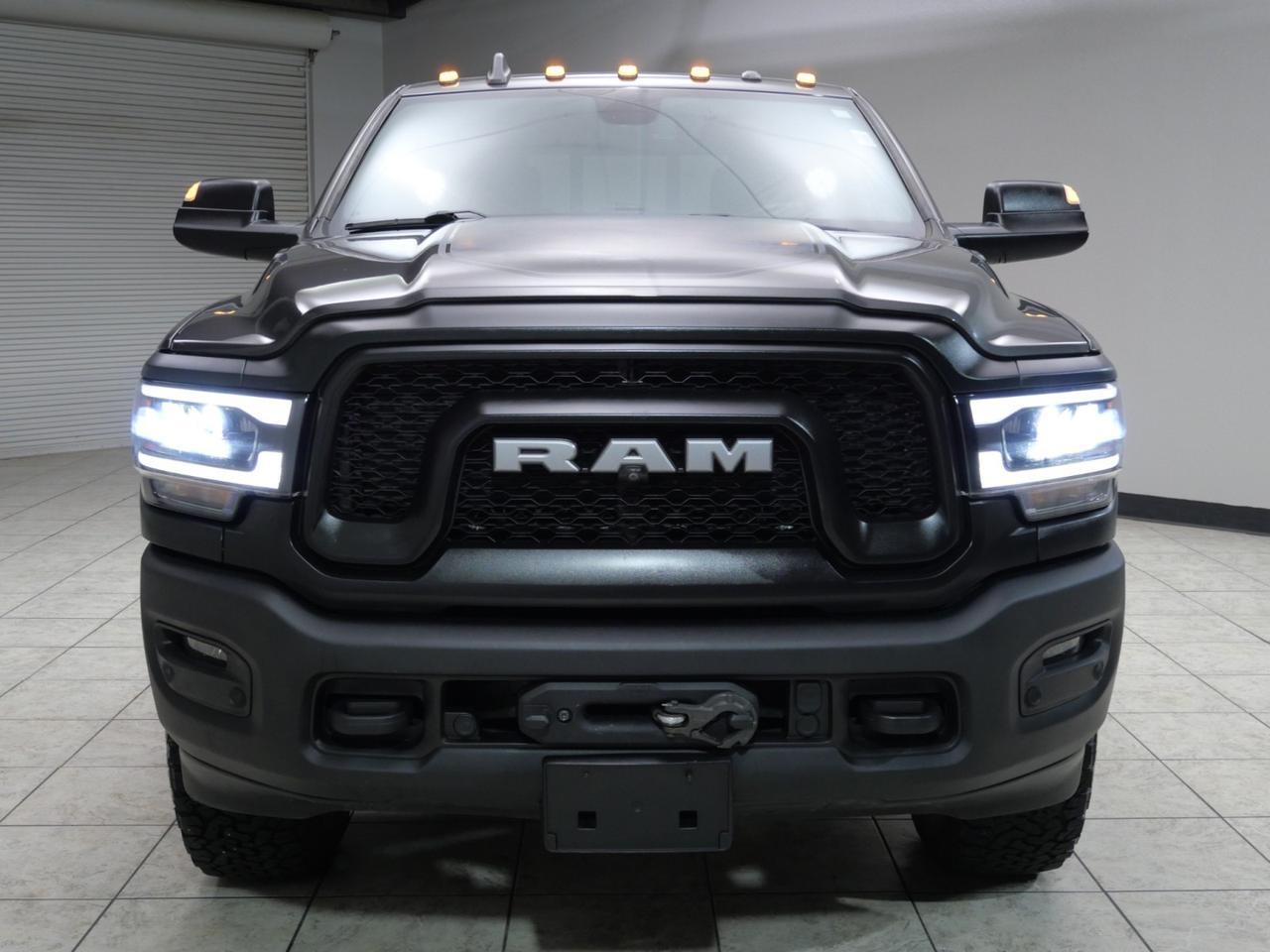2019 Ram 2500 Power Wagon 6.4L HEMI V8 4x4 Mansfield TX