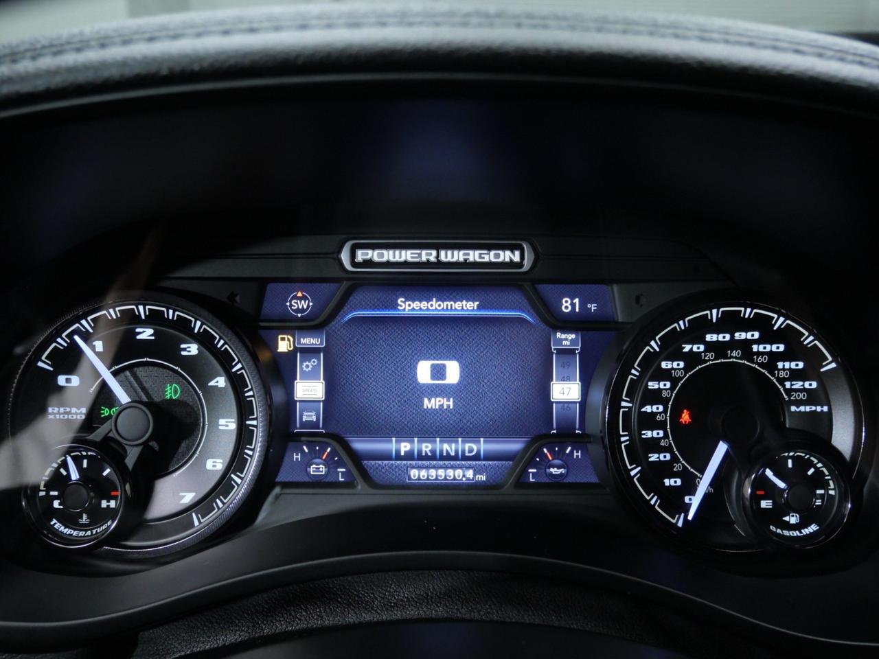 2019 Ram 2500 Power Wagon 6.4L HEMI V8 4x4 Mansfield TX