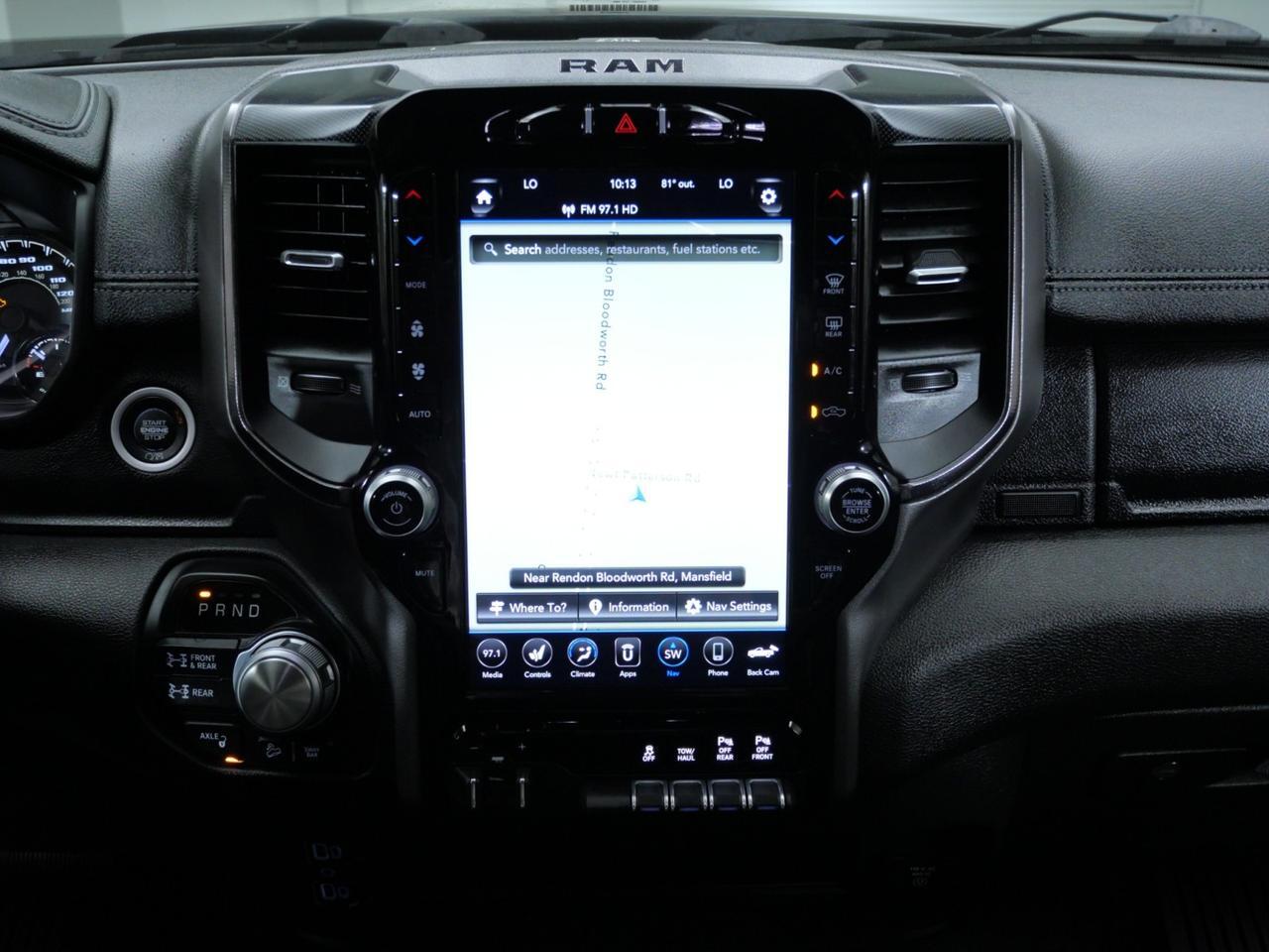 2019 Ram 2500 Power Wagon 6.4L HEMI V8 4x4 Mansfield TX