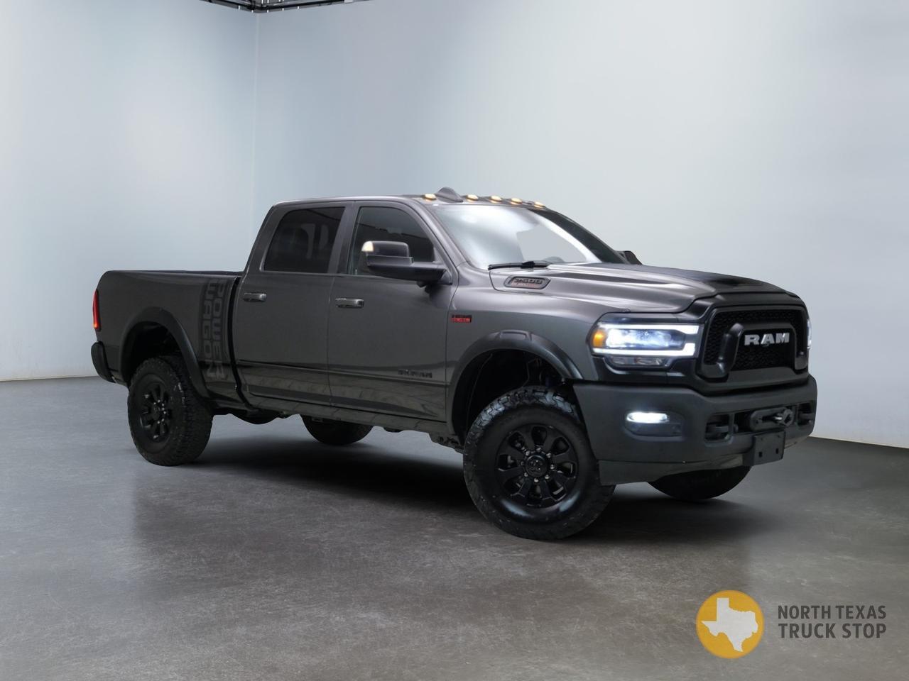 2019 Ram 2500 Power Wagon 6.4L HEMI V8 4x4