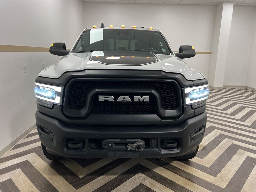 2019 Ram 2500 Power Wagon Bozeman MT 2019 Ram 2500 Power Wagon Bozeman MT