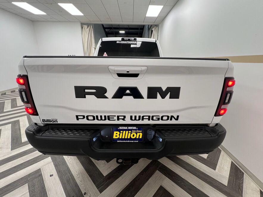 2019 Ram 2500 Power Wagon Bozeman MT 2019 Ram 2500 Power Wagon Bozeman MT