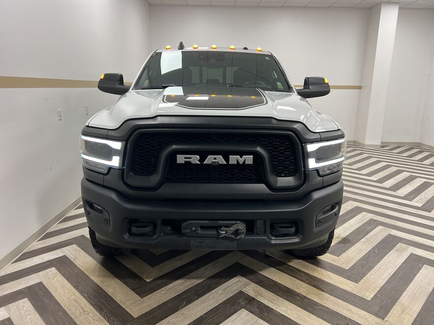 2019 Ram 2500 Power Wagon Bozeman MT 2019 Ram 2500 Power Wagon Bozeman MT