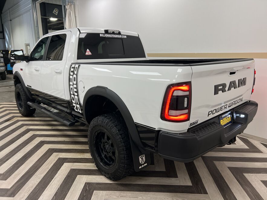 2019 Ram 2500 Power Wagon Bozeman MT 2019 Ram 2500 Power Wagon Bozeman MT
