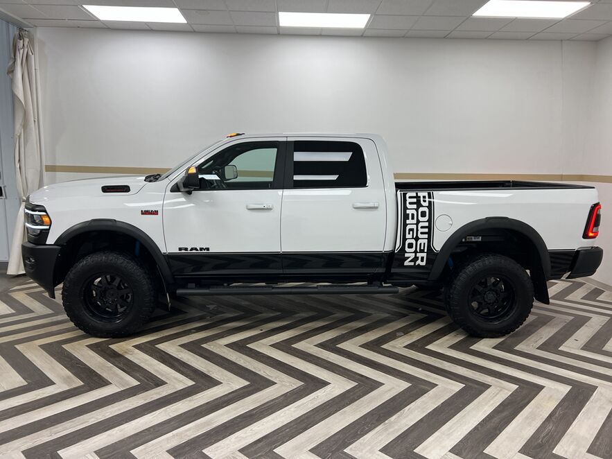 2019 Ram 2500 Power Wagon Bozeman MT 2019 Ram 2500 Power Wagon Bozeman MT