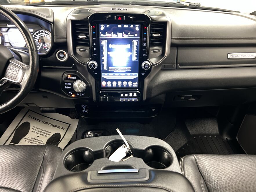 2019 Ram 2500 Power Wagon Bozeman MT 2019 Ram 2500 Power Wagon Bozeman MT