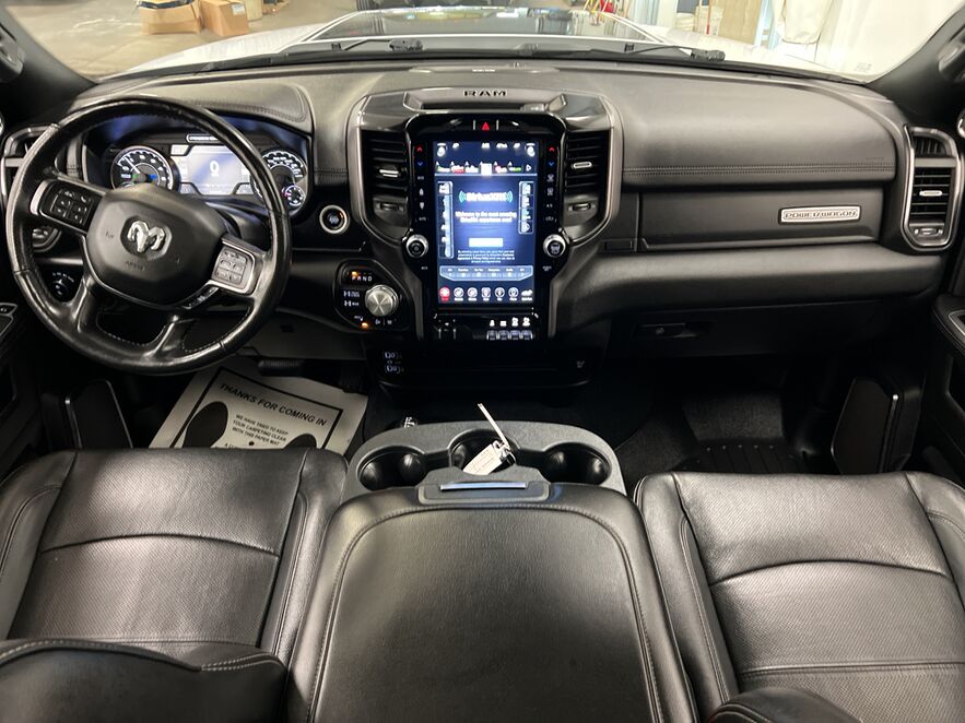 2019 Ram 2500 Power Wagon Bozeman MT 2019 Ram 2500 Power Wagon Bozeman MT