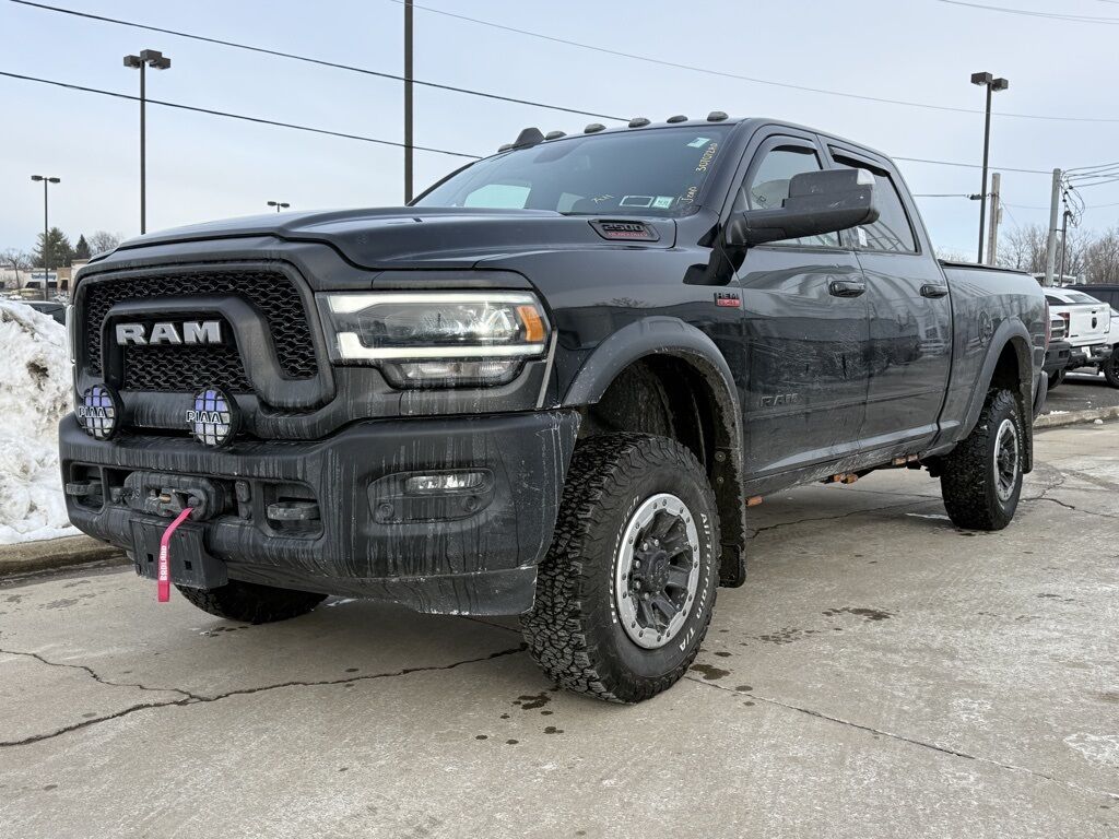 2019 Ram 2500 Power Wagon