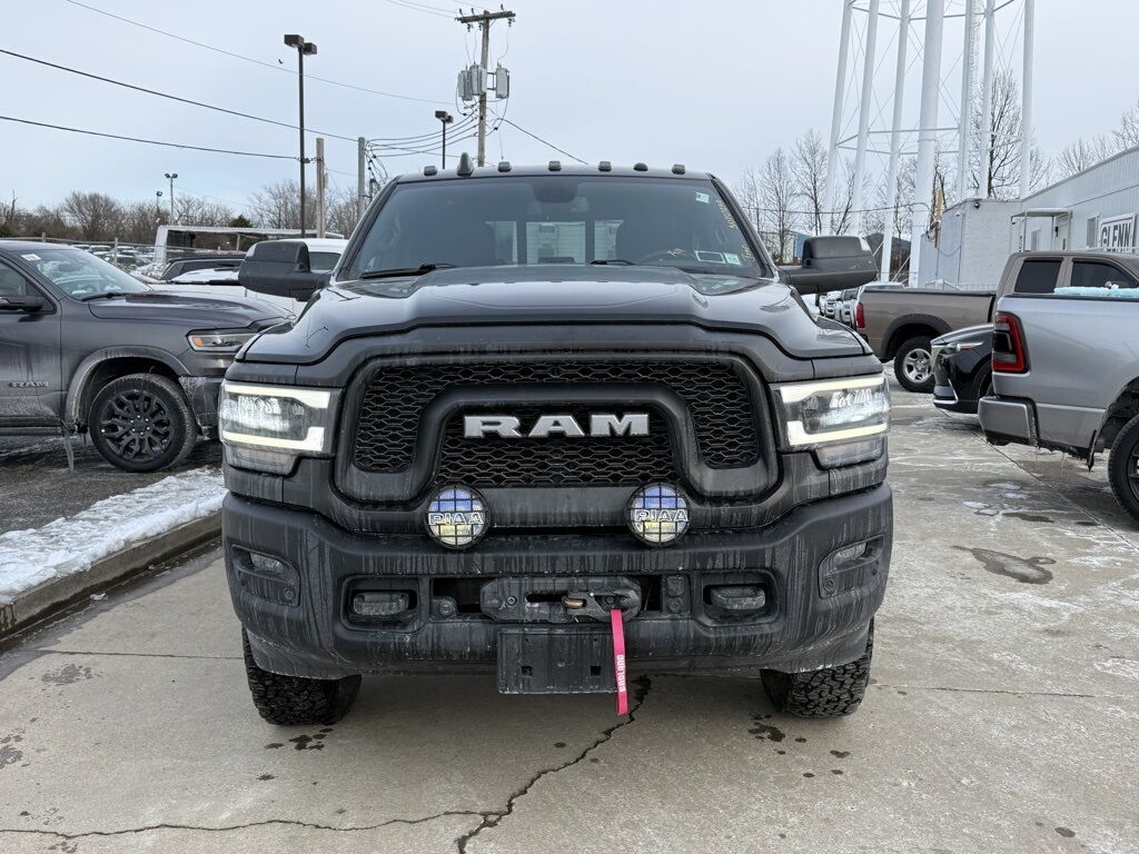 2019 Ram 2500 Power Wagon