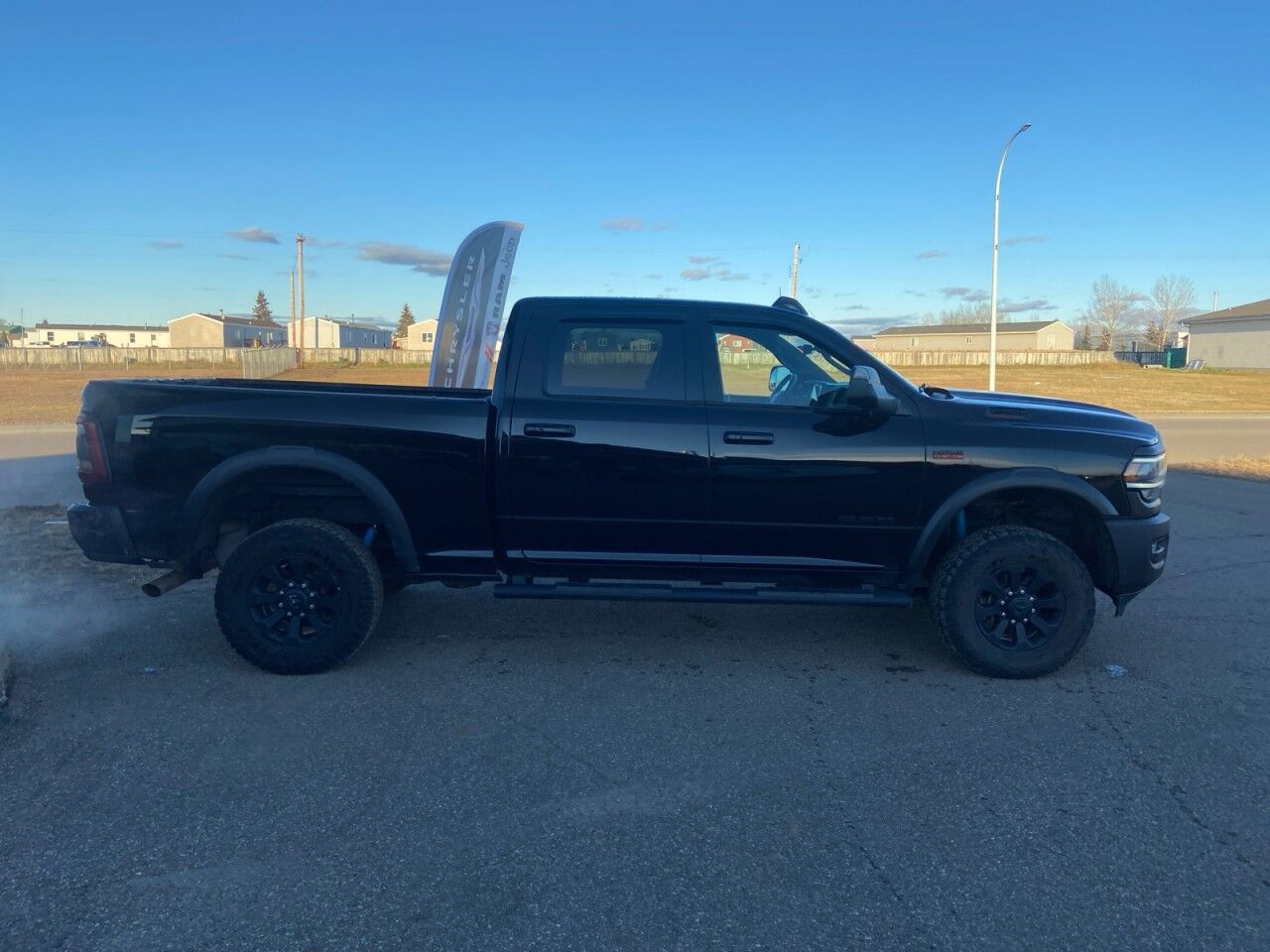 2019 Ram 2500 Power Wagon High Level AB
