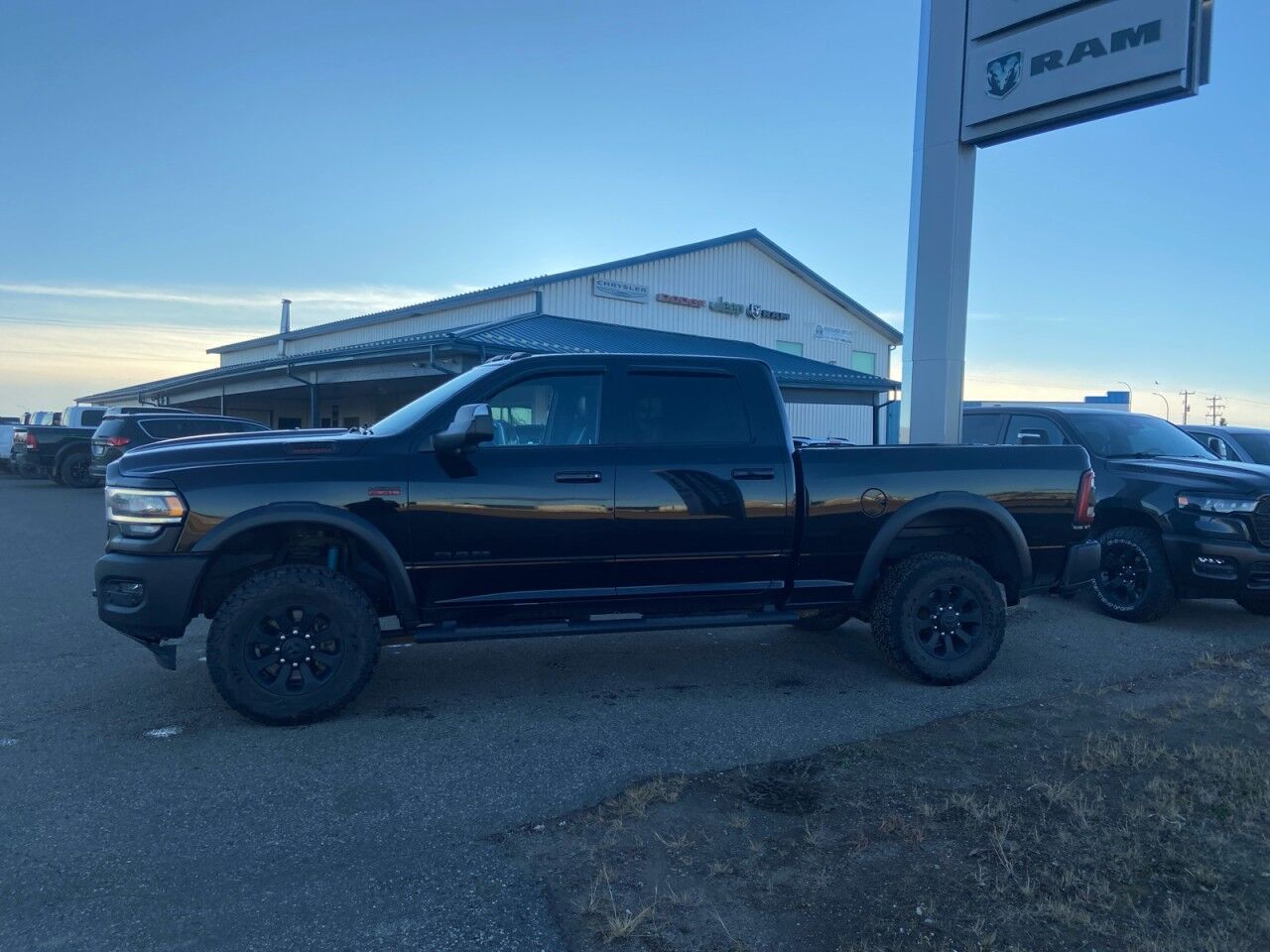 2019 Ram 2500 Power Wagon High Level AB