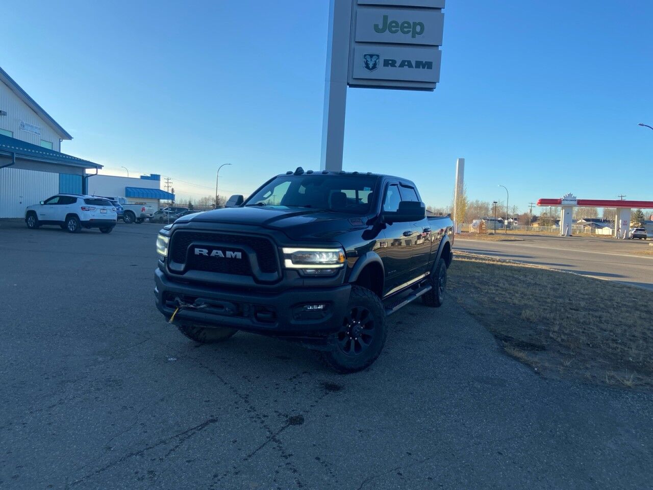 2019 Ram 2500 Power Wagon