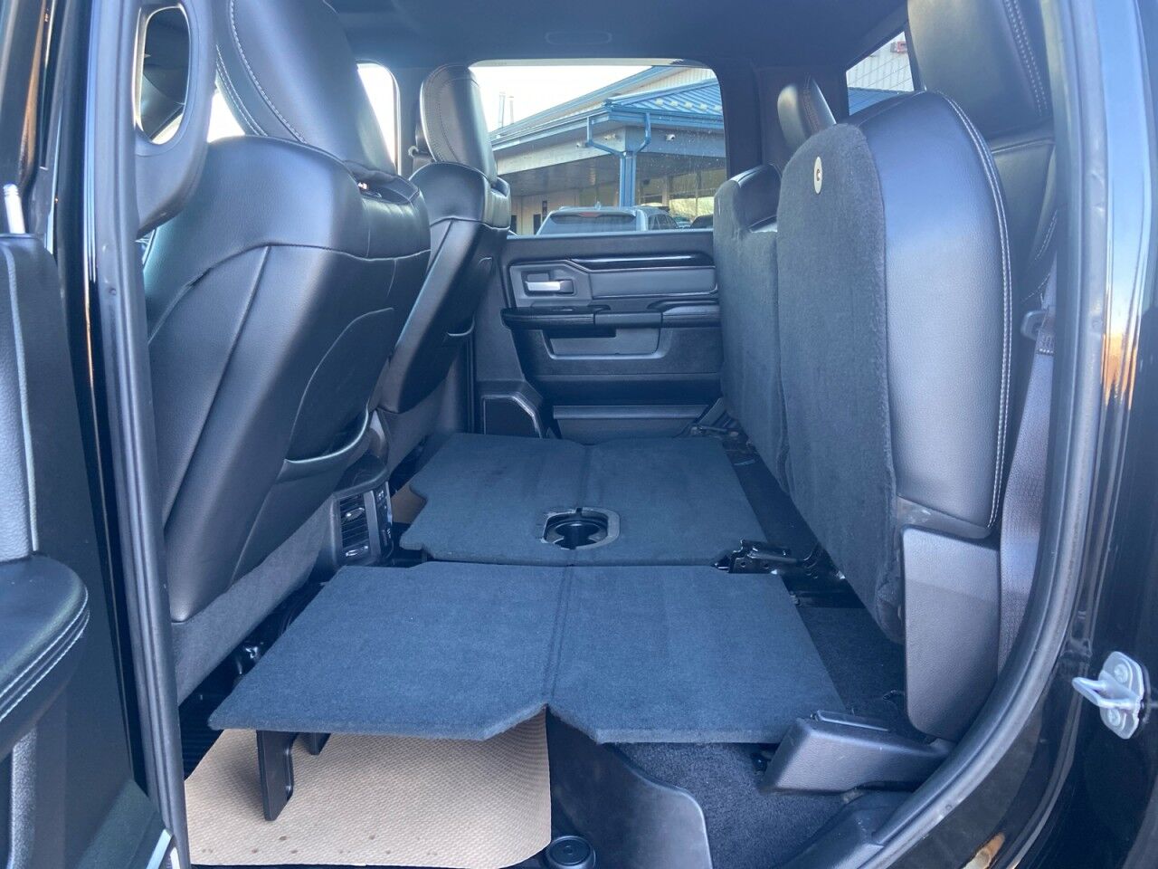 2019 Ram 2500 Power Wagon High Level AB