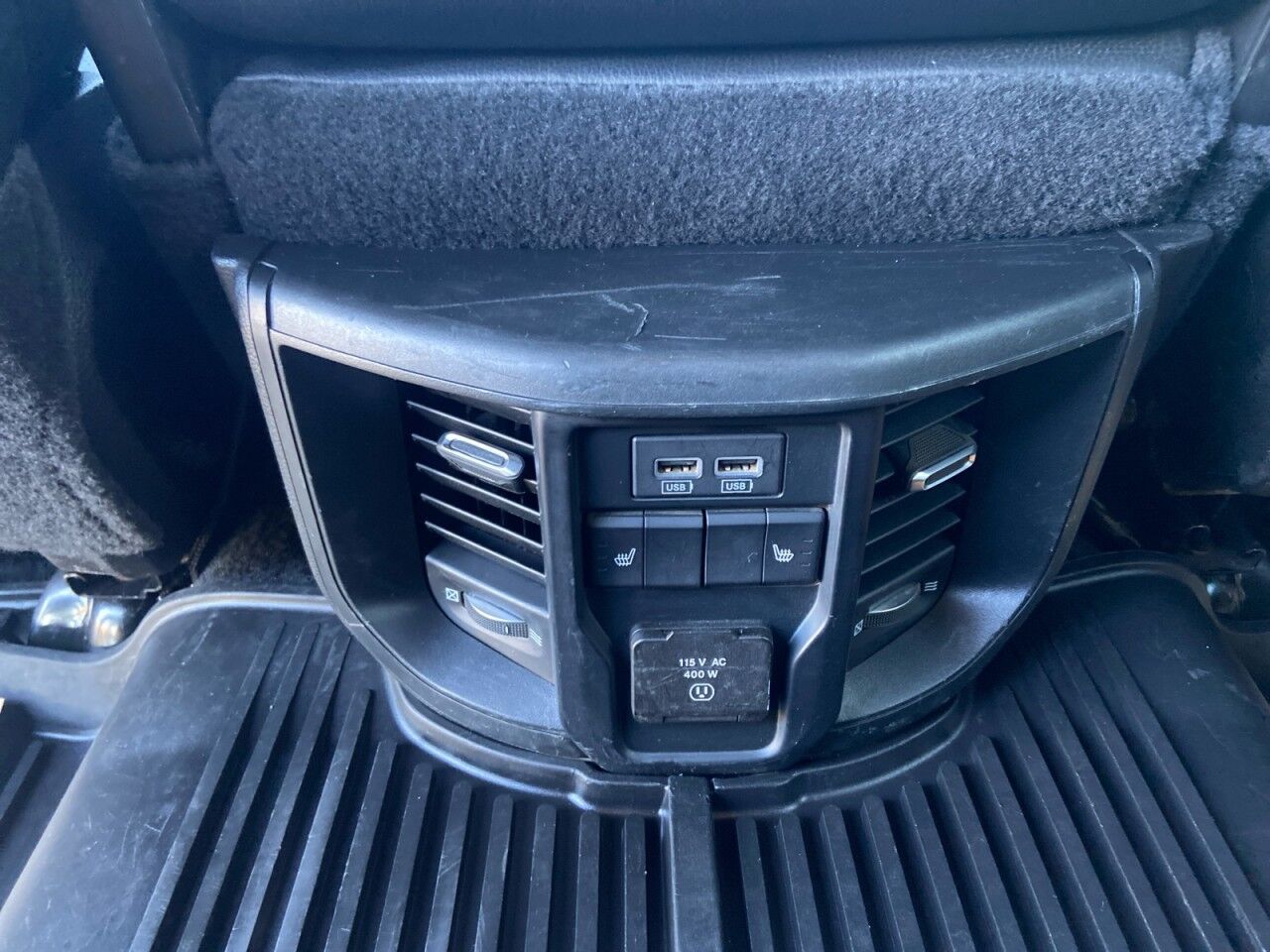 2019 Ram 2500 Power Wagon High Level AB