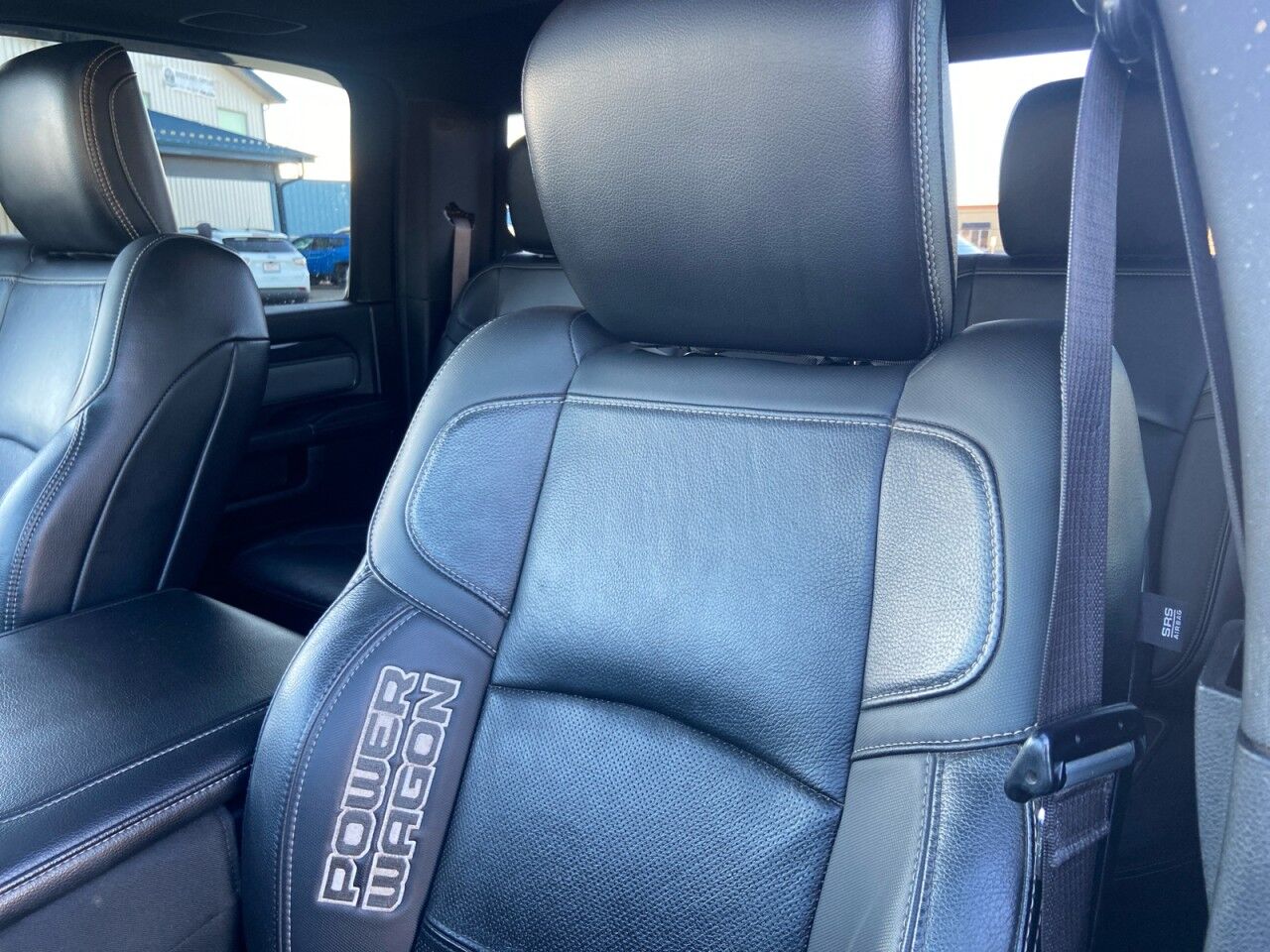 2019 Ram 2500 Power Wagon High Level AB