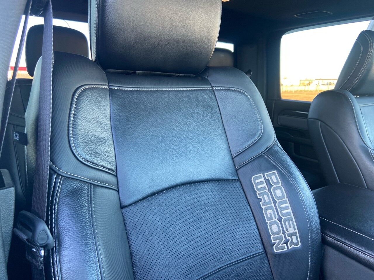 2019 Ram 2500 Power Wagon High Level AB