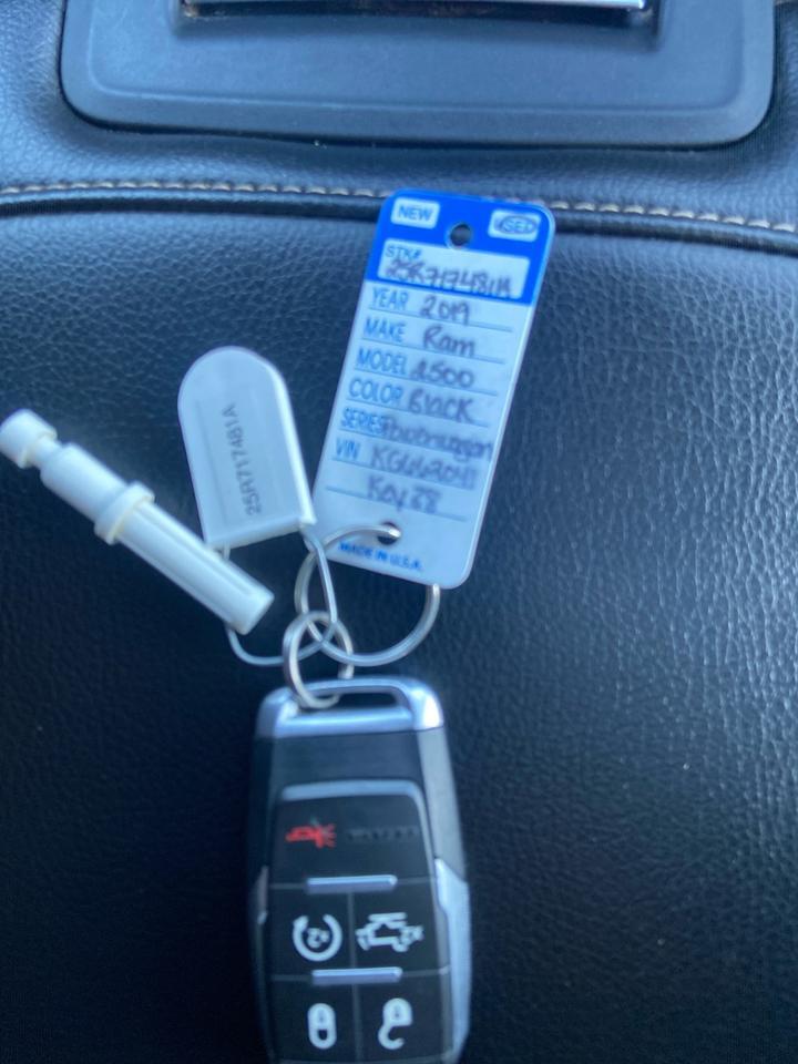 2019 Ram 2500 Power Wagon High Level AB