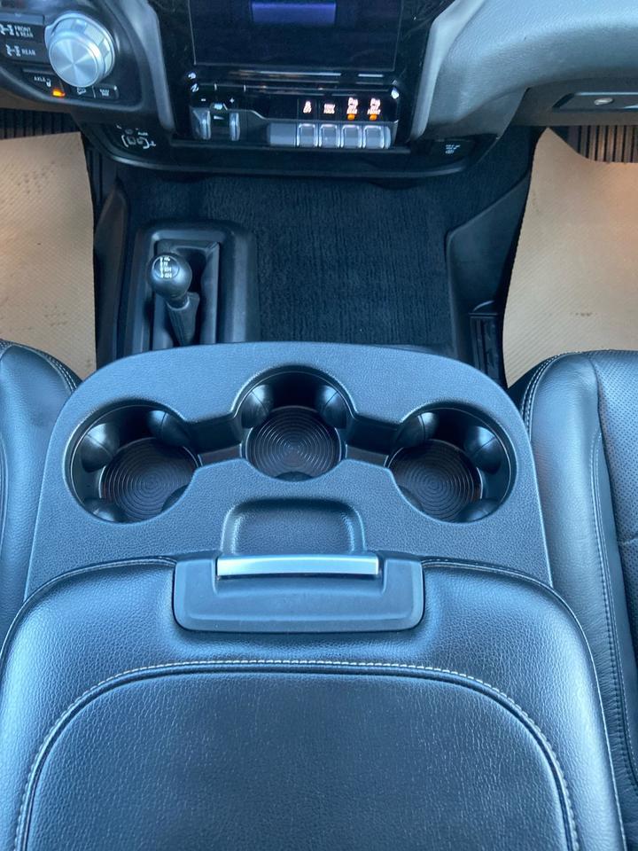 2019 Ram 2500 Power Wagon High Level AB