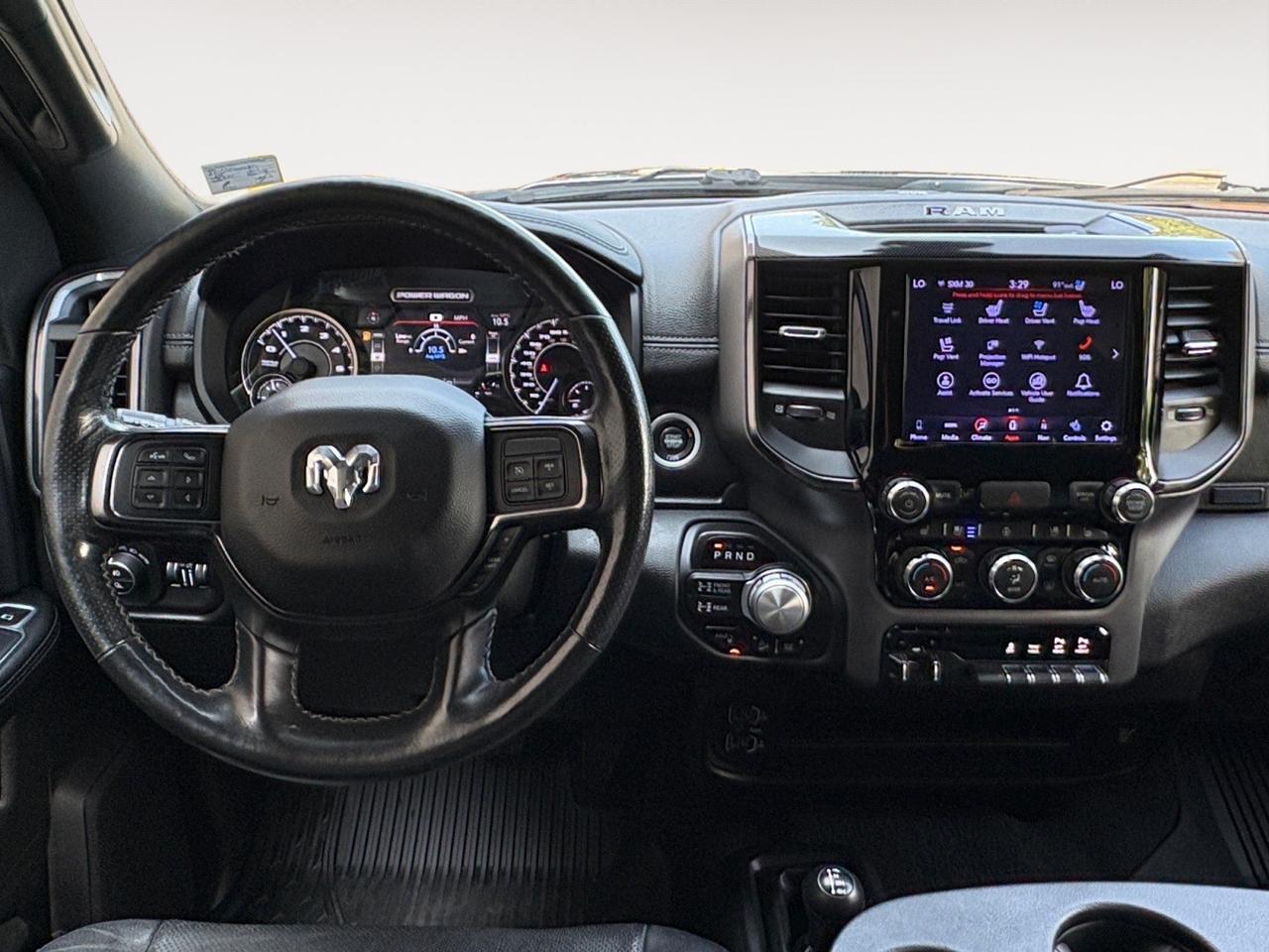 2019 Ram 2500 Power Wagon, LIFTED, FENDER FLARES, RUNNING BOARDS, POWER TAILGATE, 360 BACKUP CAMERA, TOW PACKAGE, HEATED & COOLING SEATS, BLIND SPOT ALERT, FORWARD COLLISION, BED LINER, LOW MILES, CLEAN CARFAX, RIDE WITH POWER!