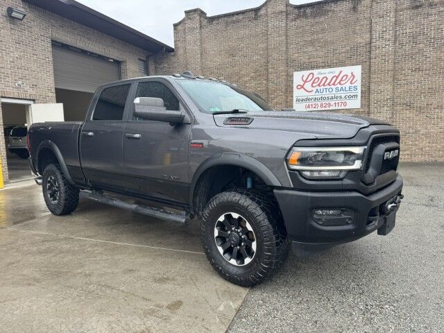 2019 Ram 2500 Power Wagon
