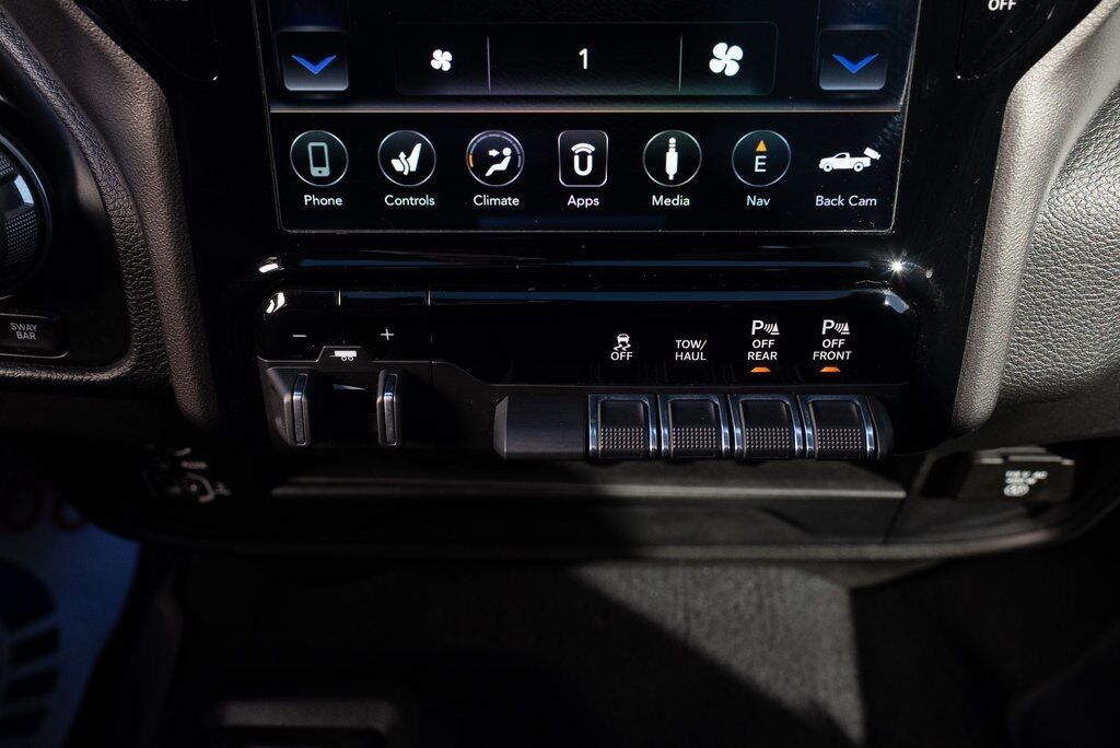 2019 Ram 2500 Power Wagon Beaverton OR