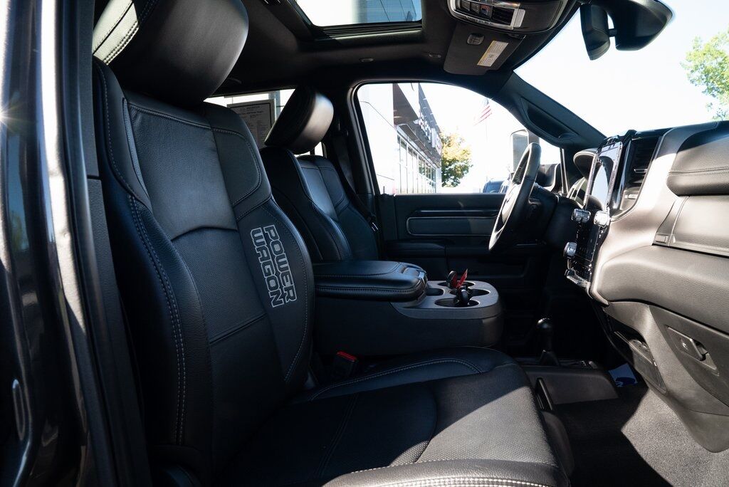 2019 Ram 2500 Power Wagon Beaverton OR