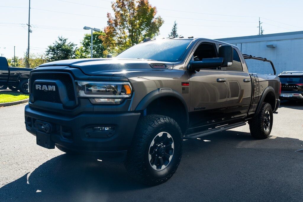 2019 Ram 2500 Power Wagon Beaverton OR