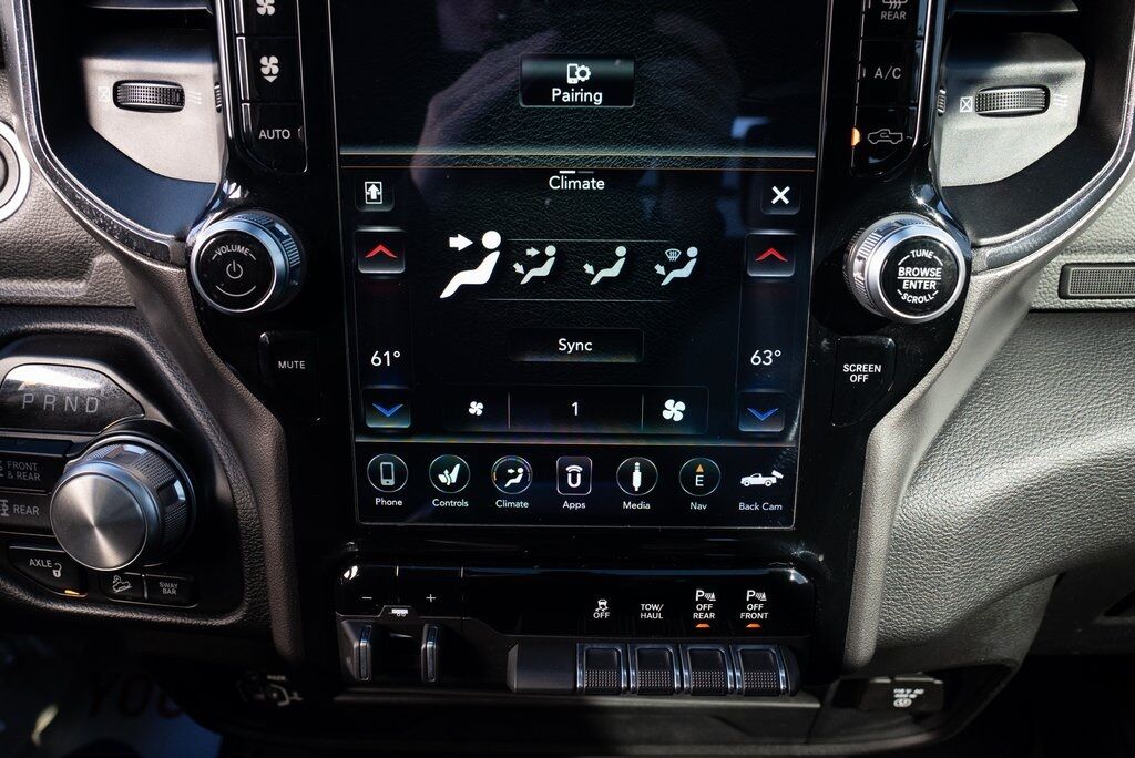 2019 Ram 2500 Power Wagon Beaverton OR
