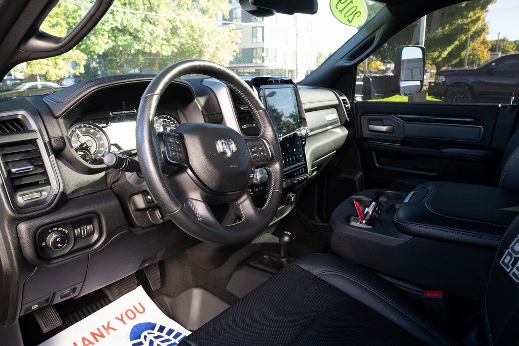 2019 Ram 2500 Power Wagon Beaverton OR