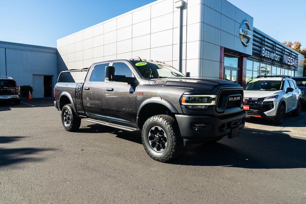 2019 Ram 2500 Power Wagon Beaverton OR