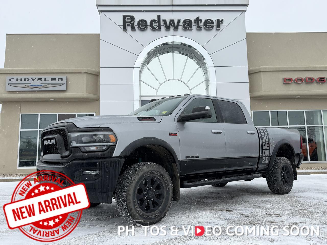 2019 Ram 2500