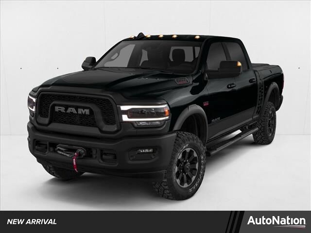 2019 Ram 2500 Power Wagon